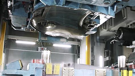 sheet metal forming in automotive